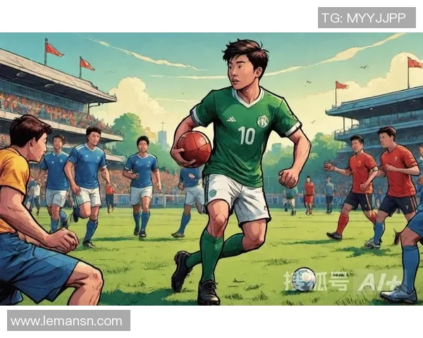 足球明星闪耀绿茵场激情四溢韵律句子汇总